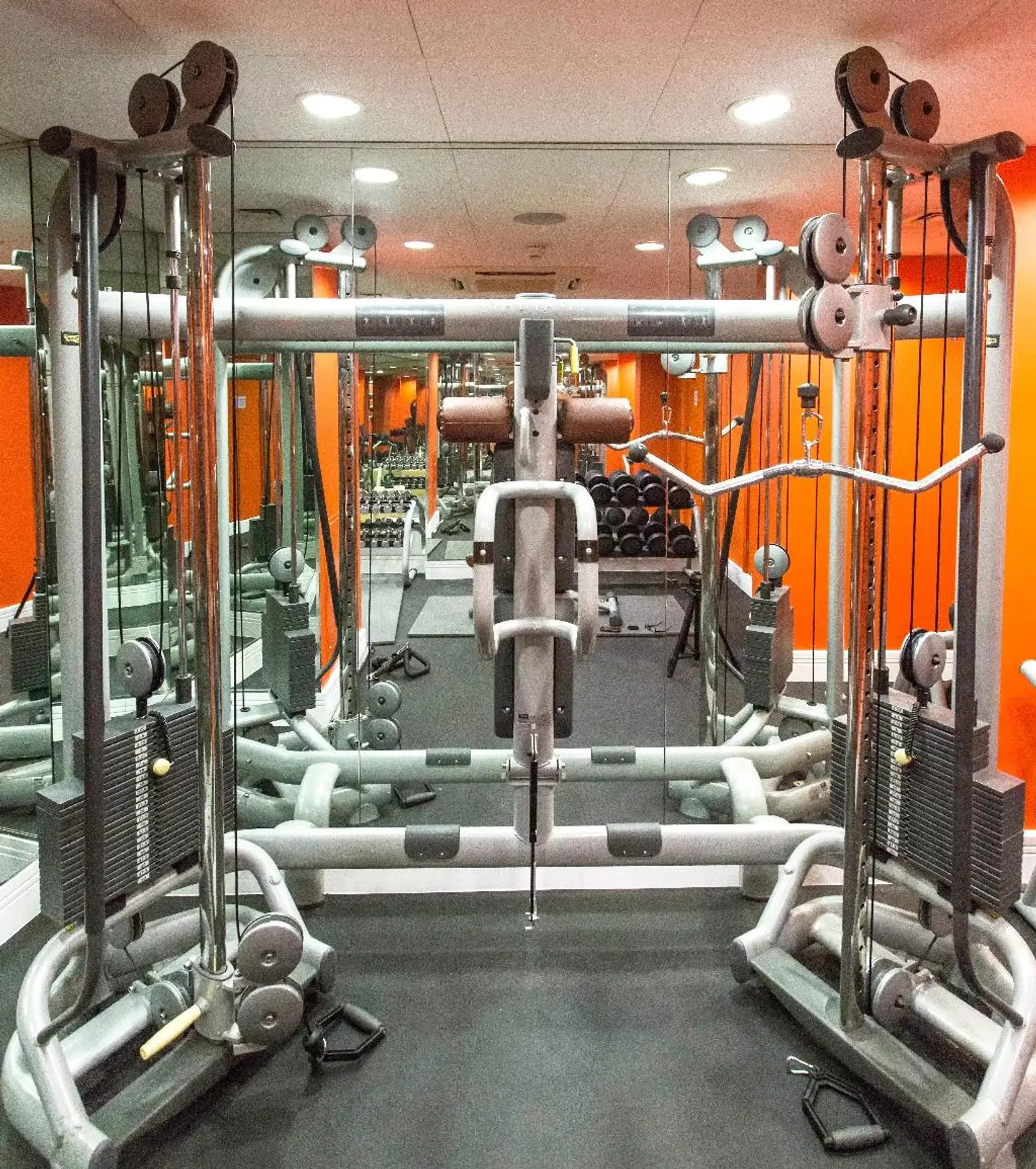 Crowne Plaza London Ealing SPORTS_AND_LEISURE