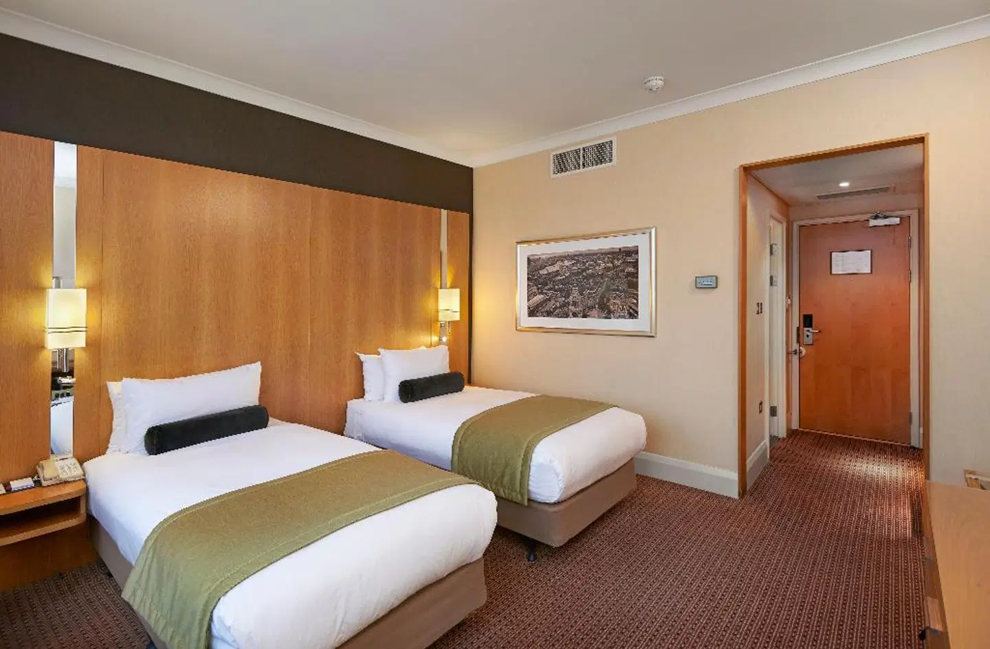 Crowne Plaza London Ealing ROOM_EXAMPLE