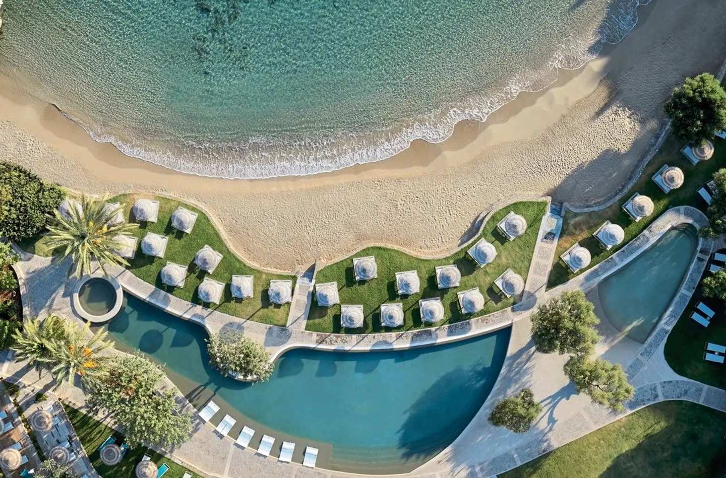 Porto Elounda Golf & Spa Resort MODEL_IMPRESSION