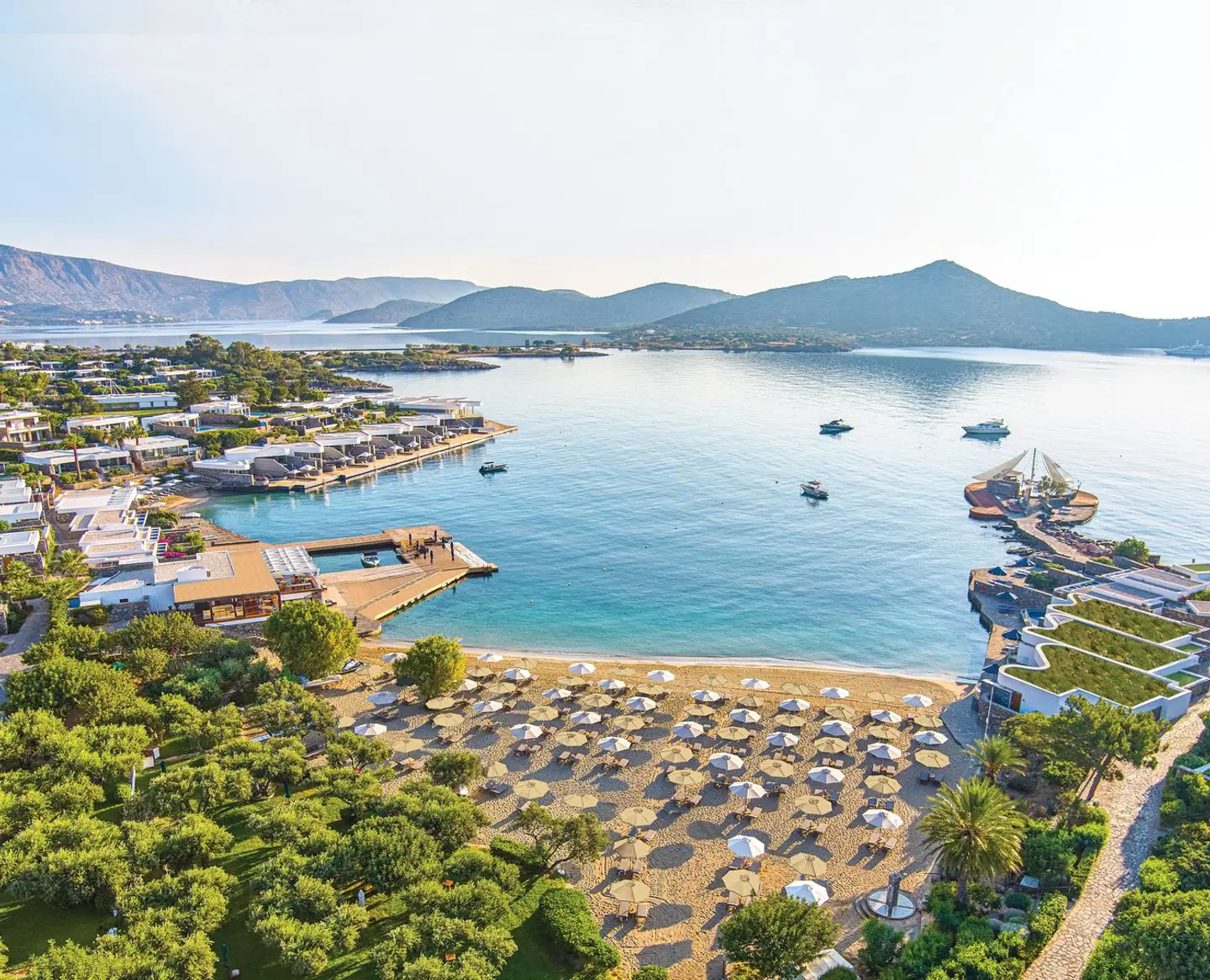 Elounda Beach Hotel & Villas BEACH