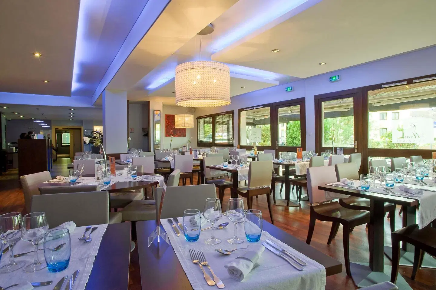 Kyriad Dijon Est Mirande Restaurant