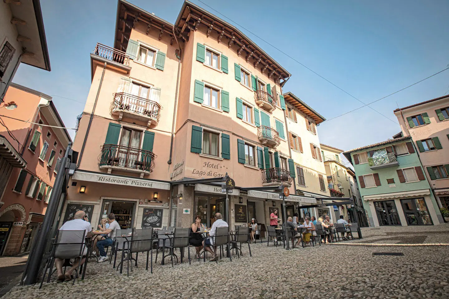 Lago di Garda EXTERIOR