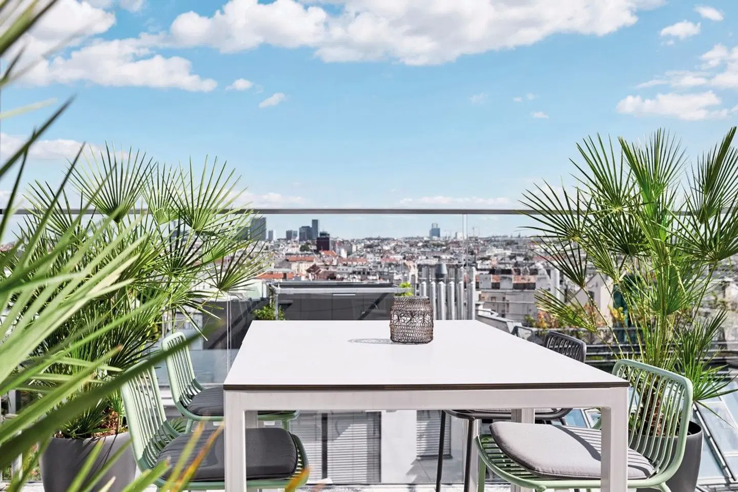 Jaz in the City Vienna EXTERIOR