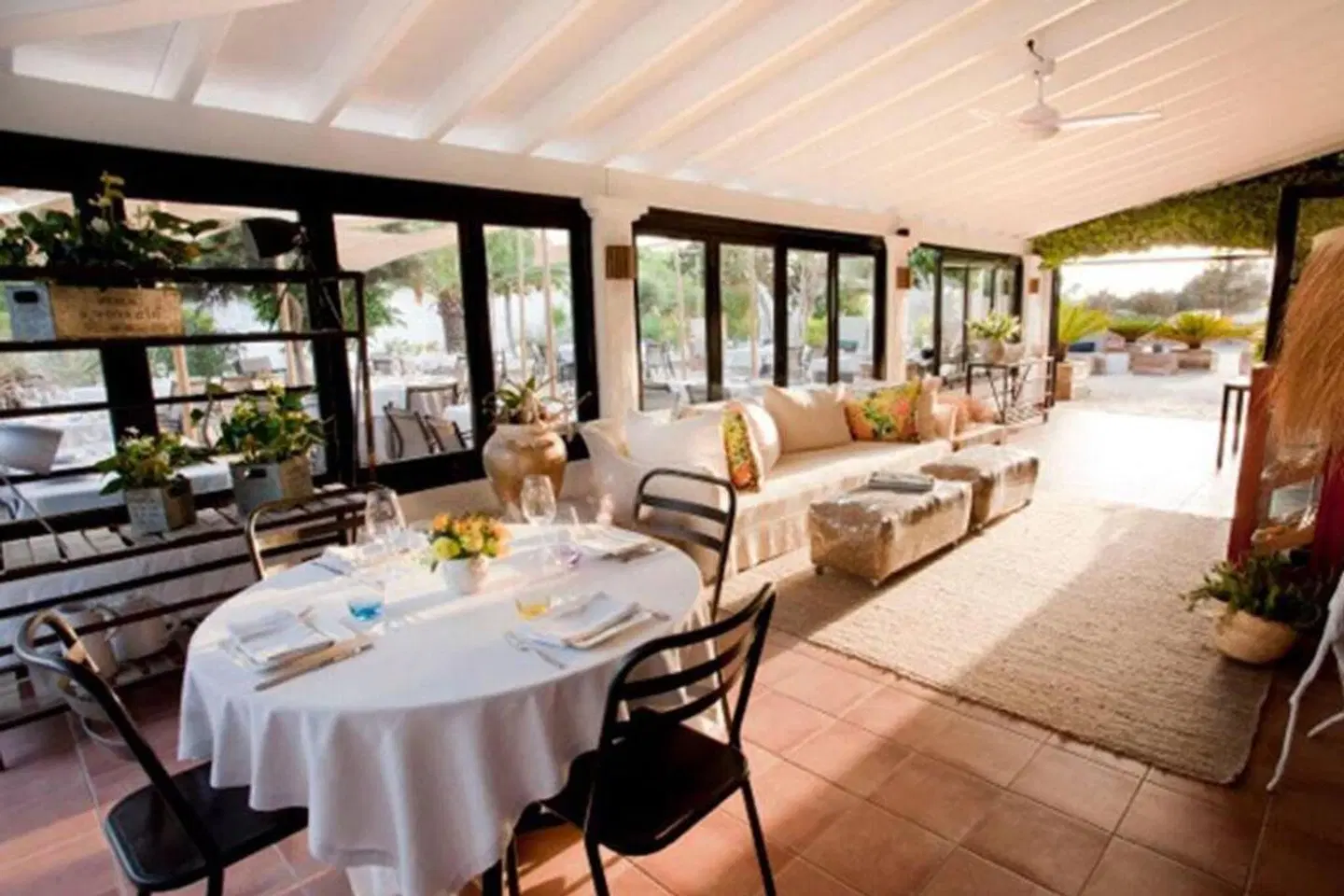 Paraíso de los Pinos Restaurant