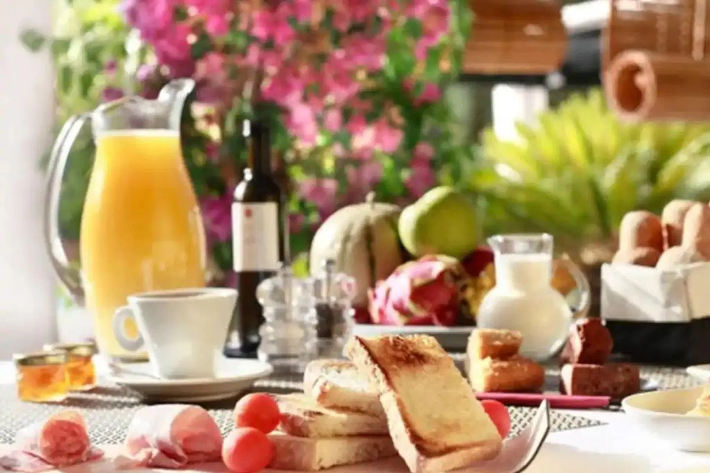 Paraíso de los Pinos Restaurant