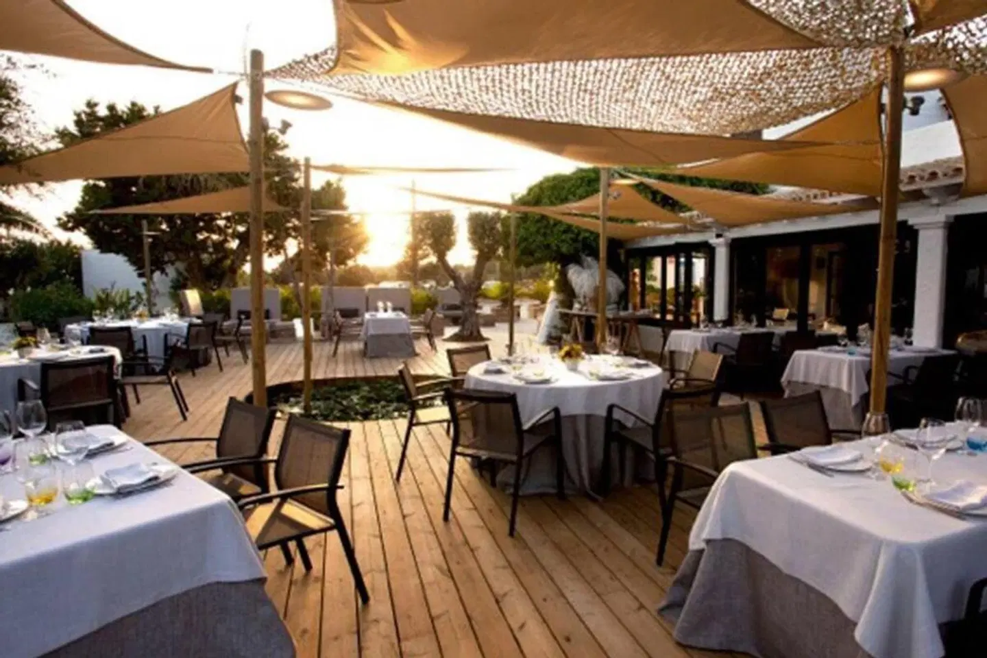 Paraíso de los Pinos Restaurant