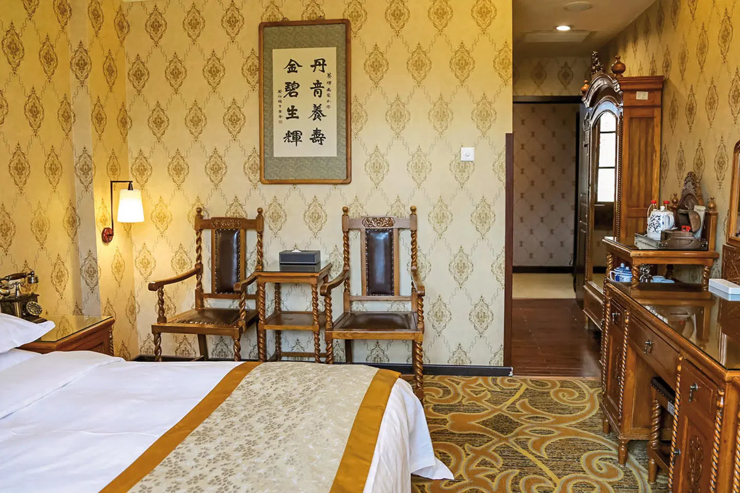 Dong Fang Hotel LOUNGE_LOBBY