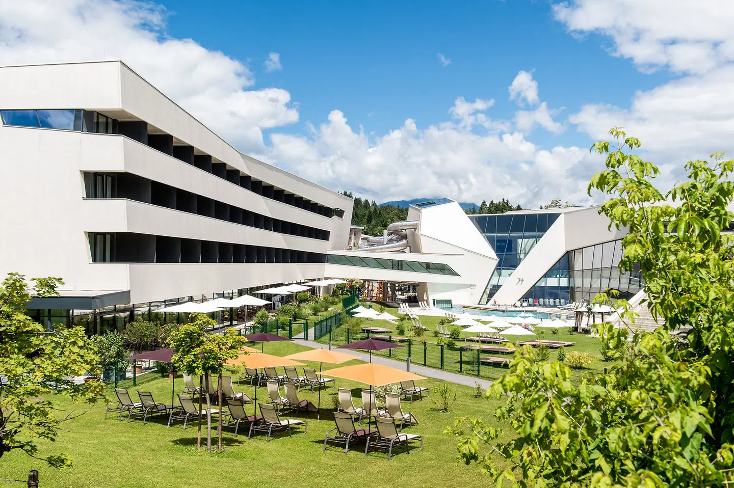Hotel Karawankenhof - Thermenparadies EXTERIOR