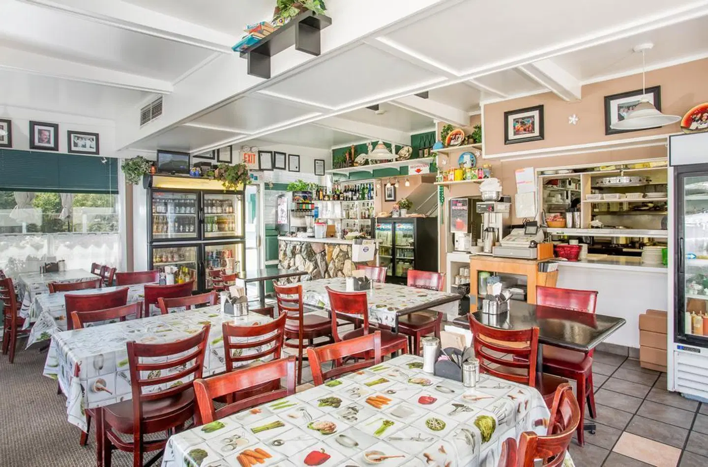 Sandman Inn Cache Creek Restaurant