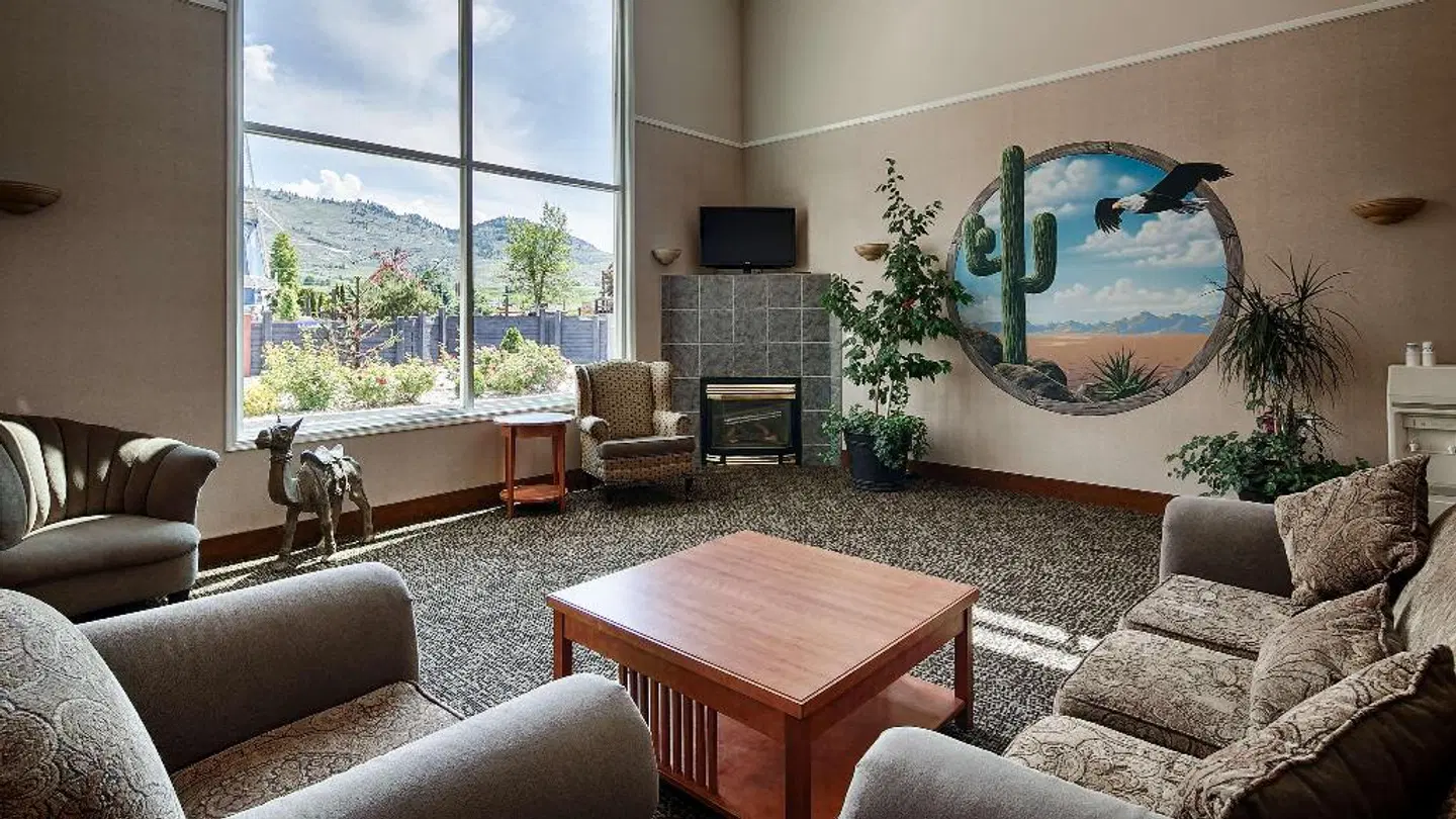 Best Western Plus Sunrise Inn LOUNGE_LOBBY