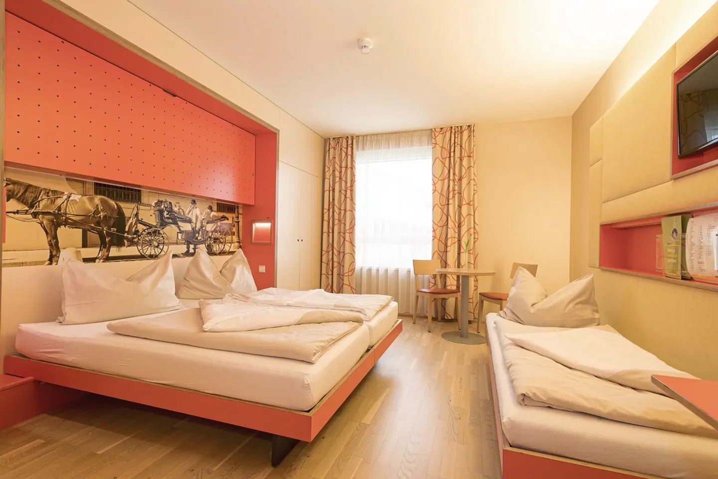 JUFA Hotel Wien City ROOM_EXAMPLE
