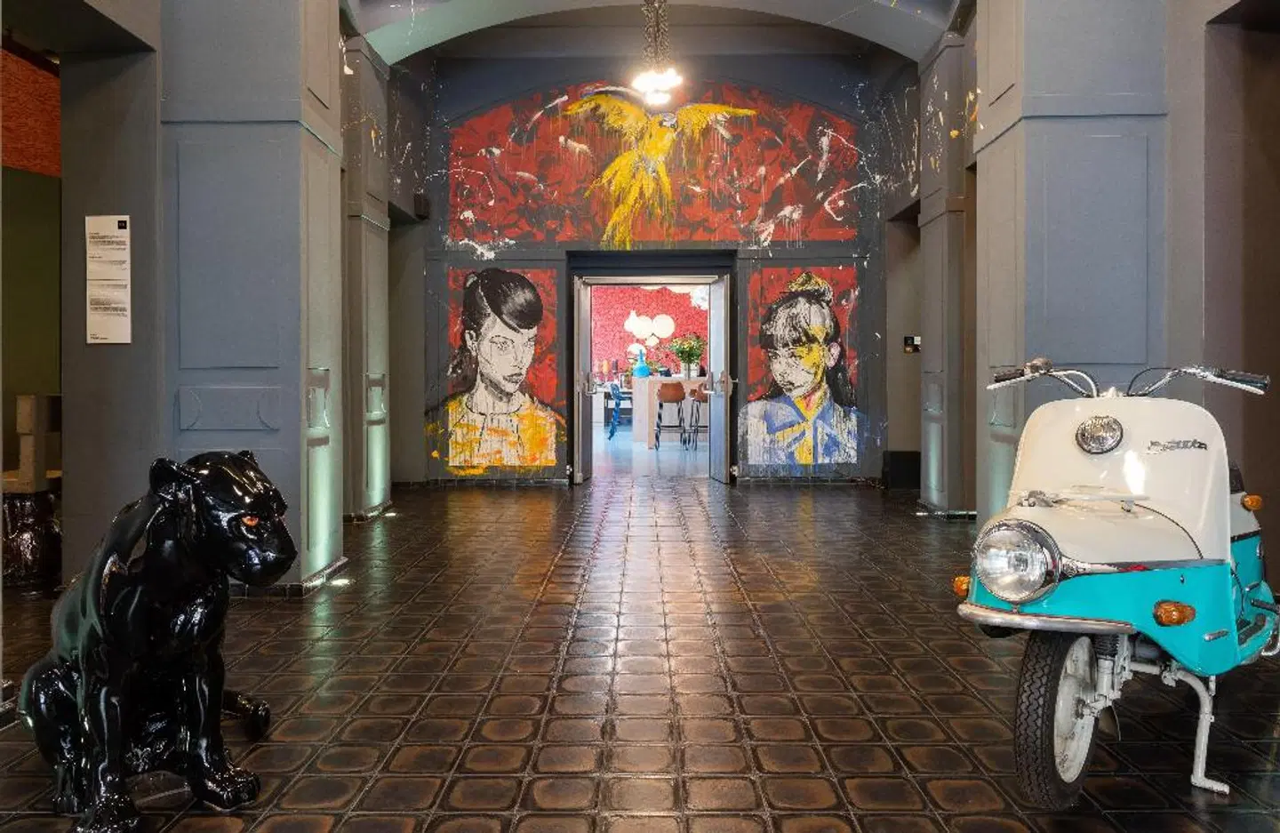 NYX Hotel Prague by Leonardo Hotels LOUNGE_LOBBY