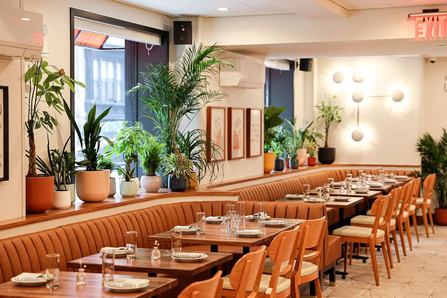 The Shelburne Sonesta New York Restaurant