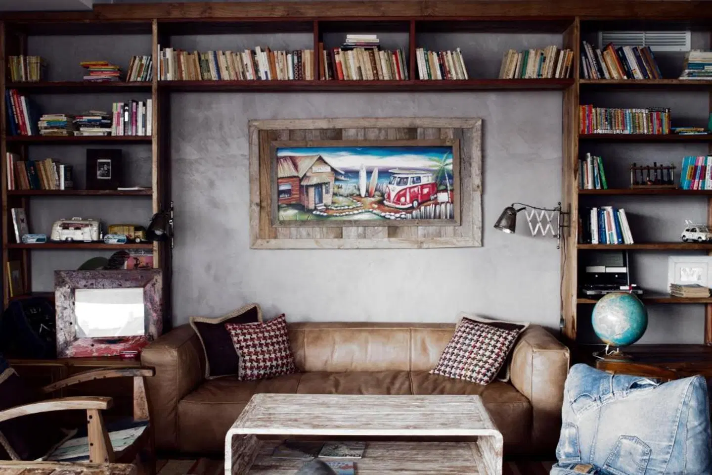 Surfers Lodge Peniche LOUNGE_LOBBY