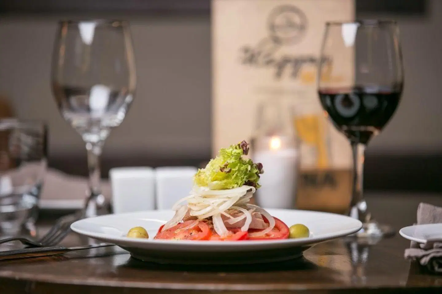 Le Caspien Restaurant