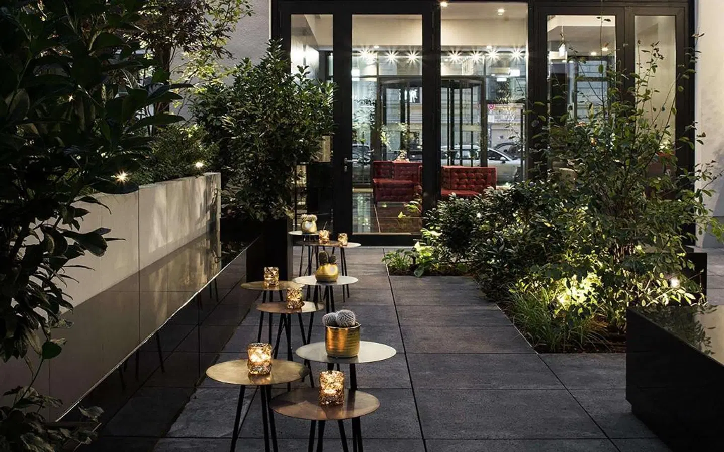 Hotel AMANO Grand Central LOUNGE_LOBBY