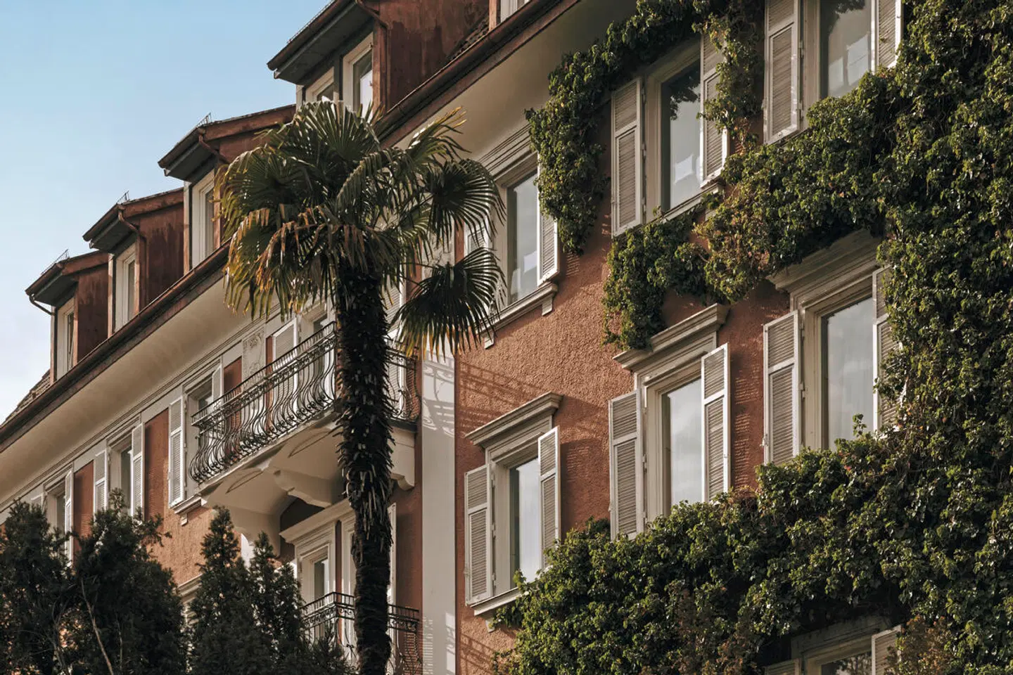 Parkhotel Mondschein EXTERIOR