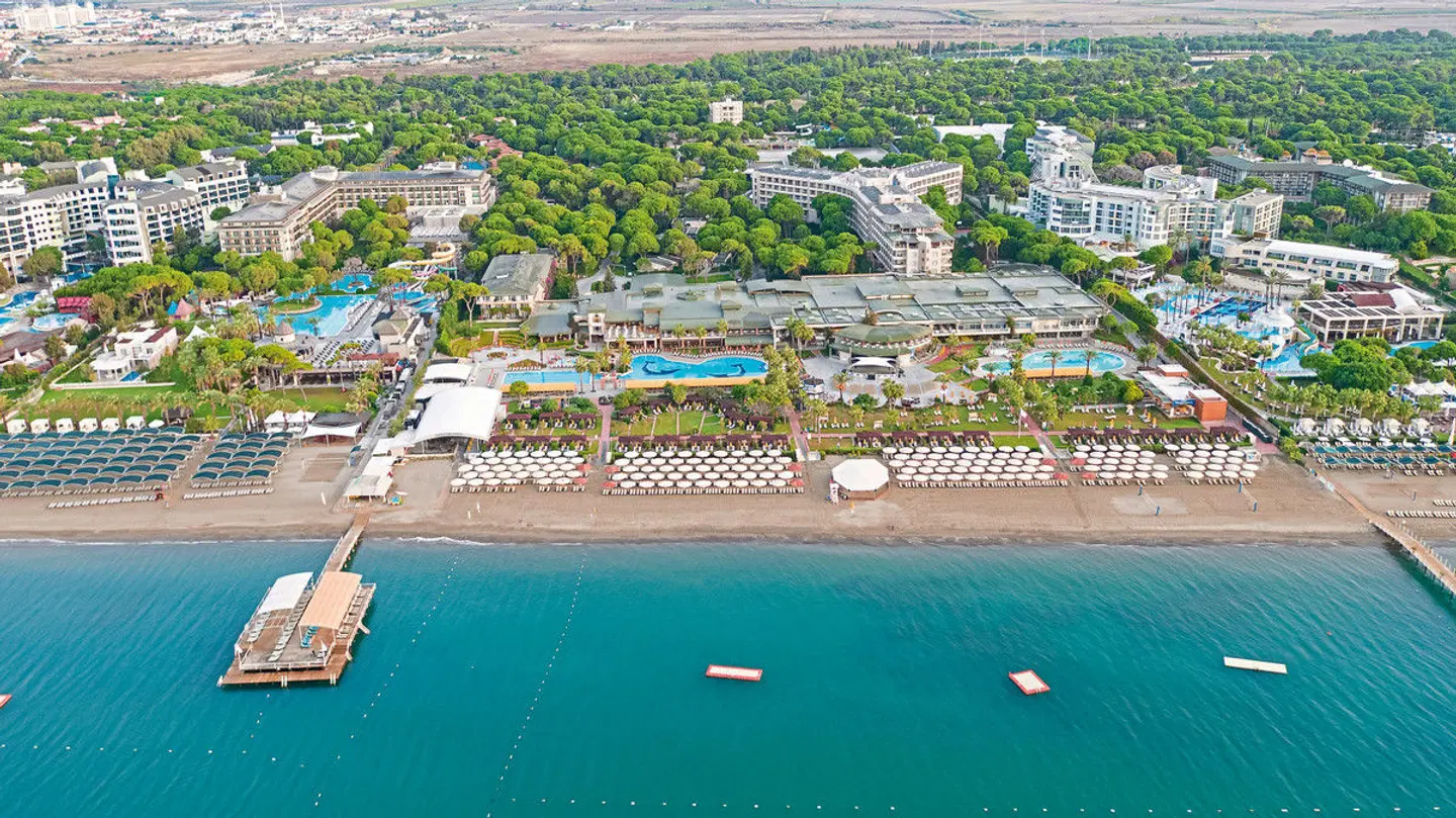 Pine Beach Belek Strand