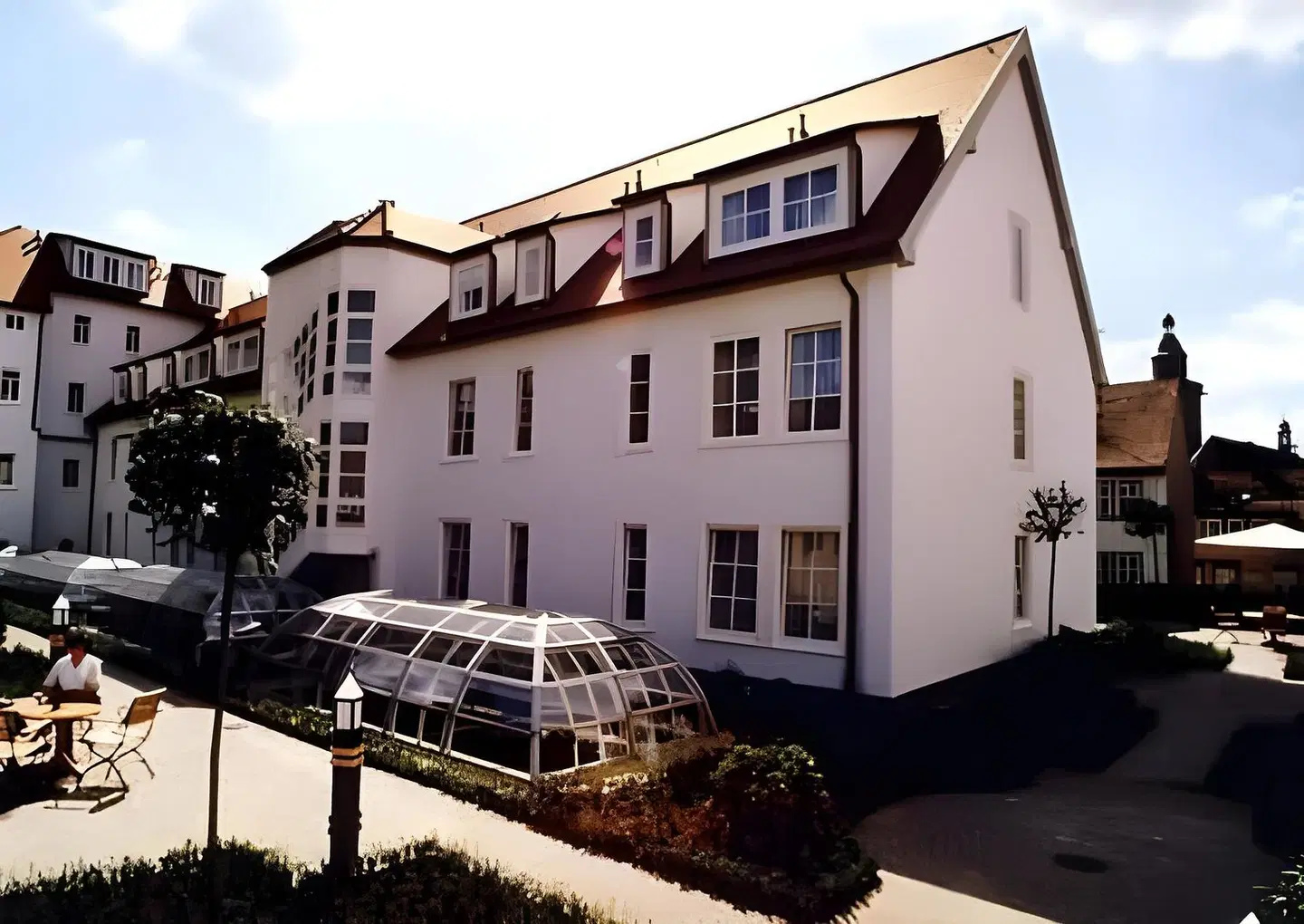 Zumnorde am Anger EXTERIOR