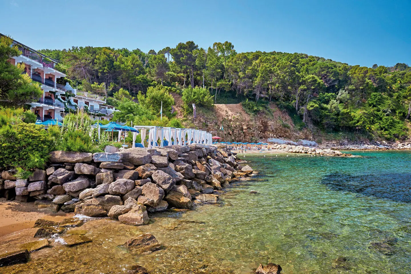 Approdo Resort Thalasso & Spa LANDSCAPE