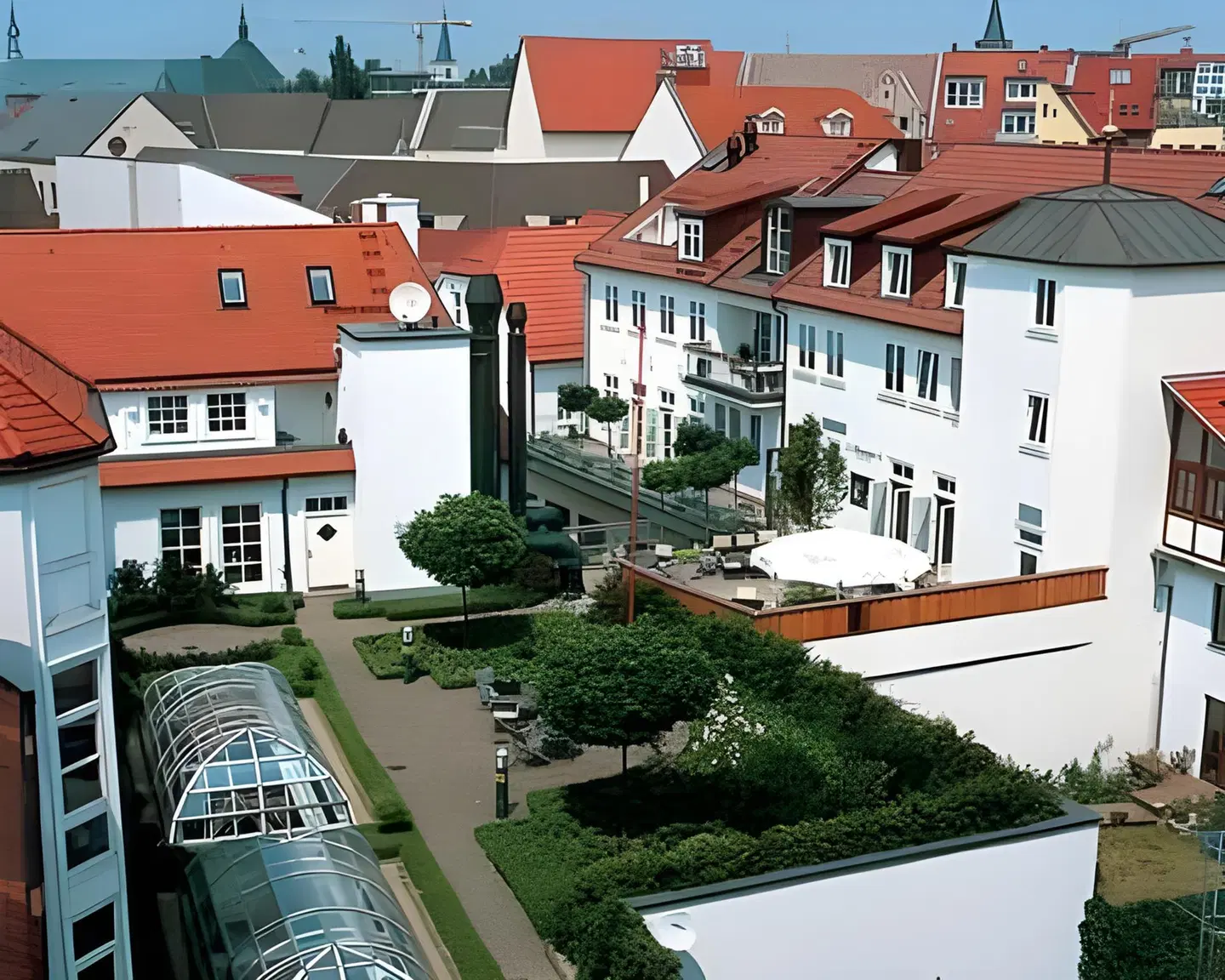 Zumnorde am Anger EXTERIOR