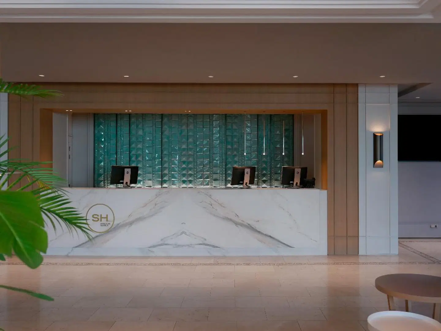 SH Villa Gadea LOUNGE_LOBBY