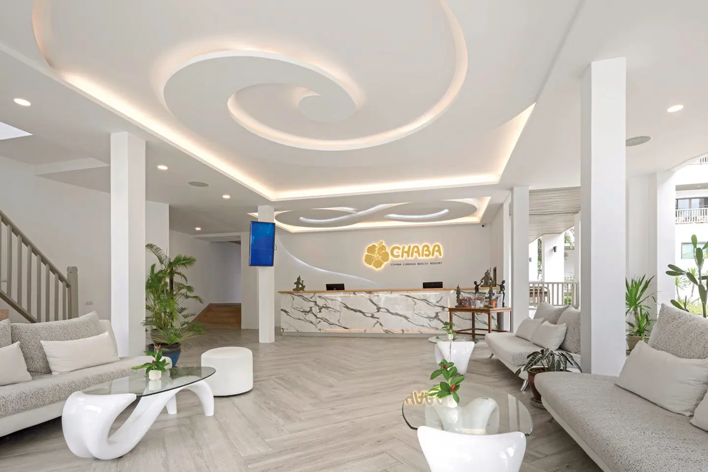 Chaba Cabana Beach Resort LOUNGE_LOBBY