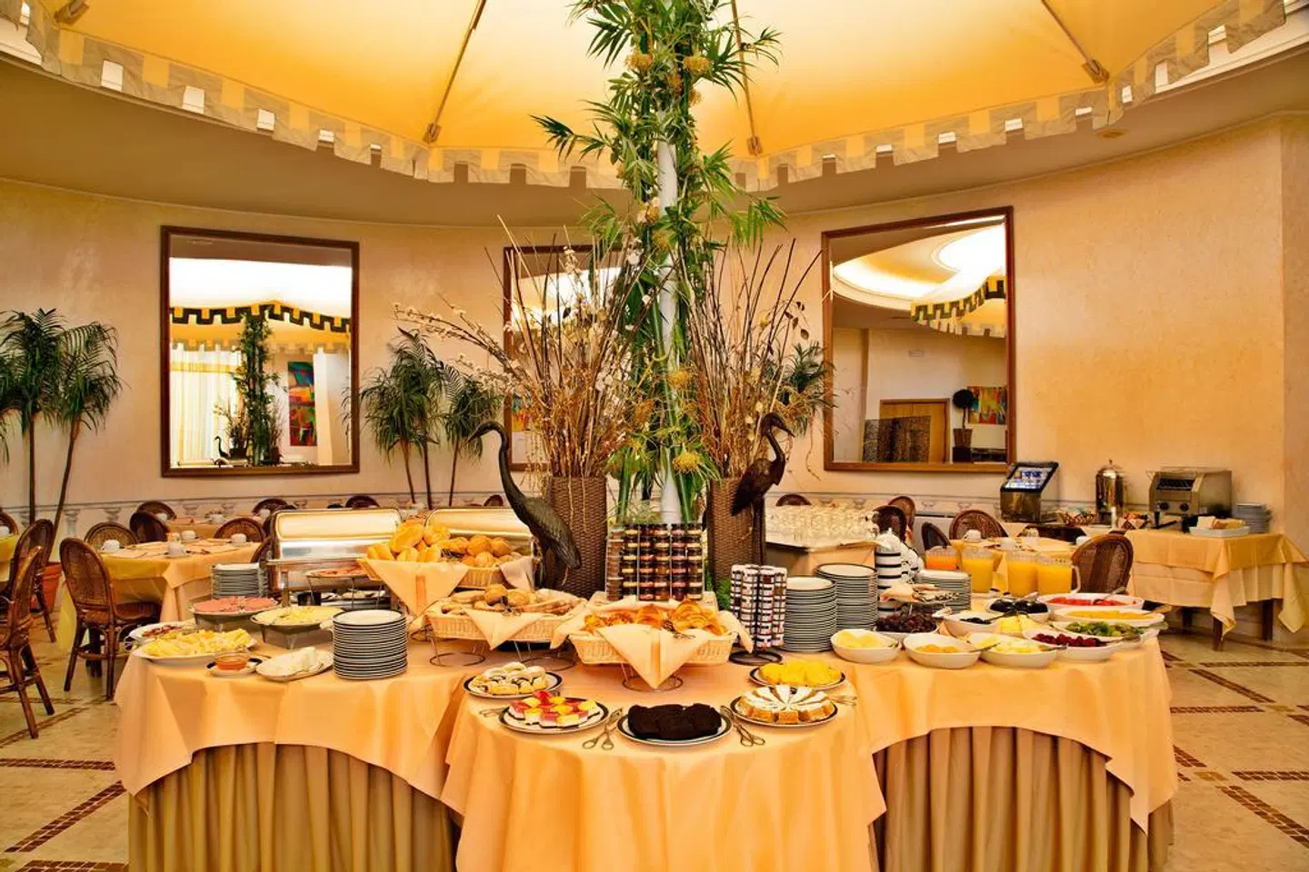 Dos Templarios Restaurant