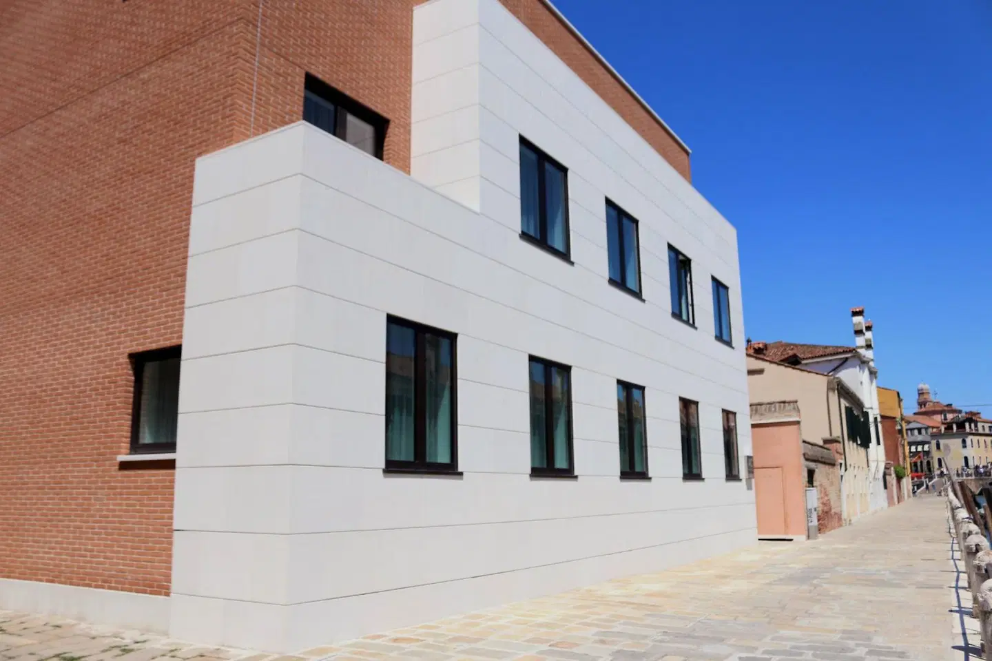 AC Hotel by Marriott Venezia EXTERIOR