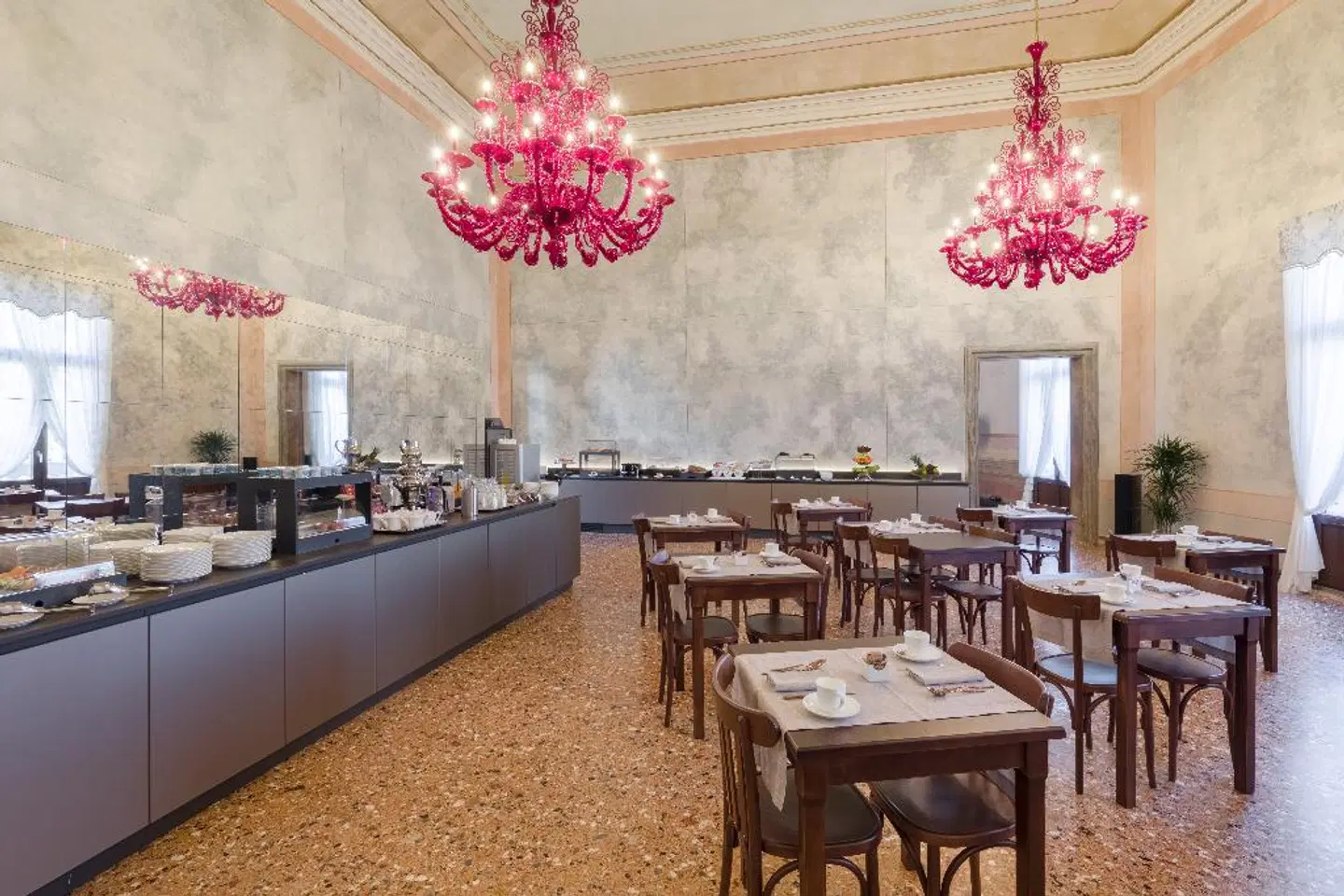 Hotel Aquarius Venice Restaurant