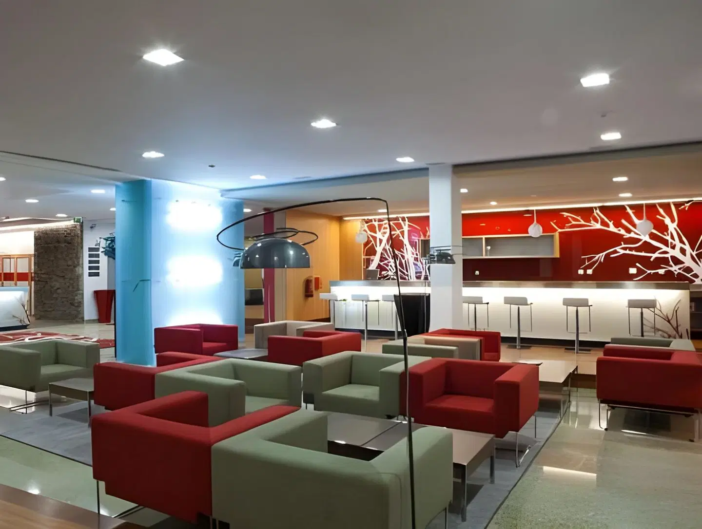 Santa Margarida LOUNGE_LOBBY
