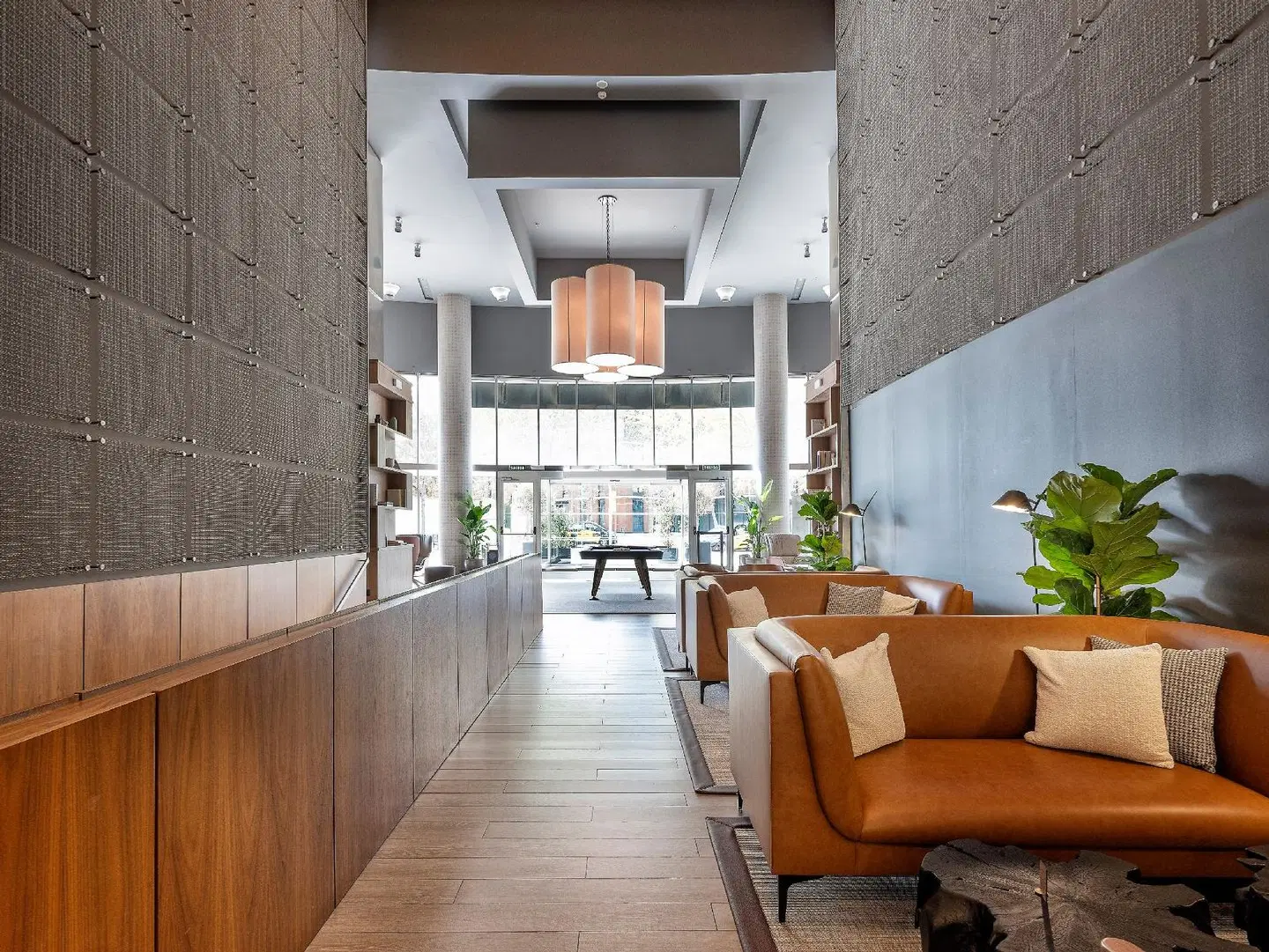 Barcelona Condal Mar By Meliá LOUNGE_LOBBY