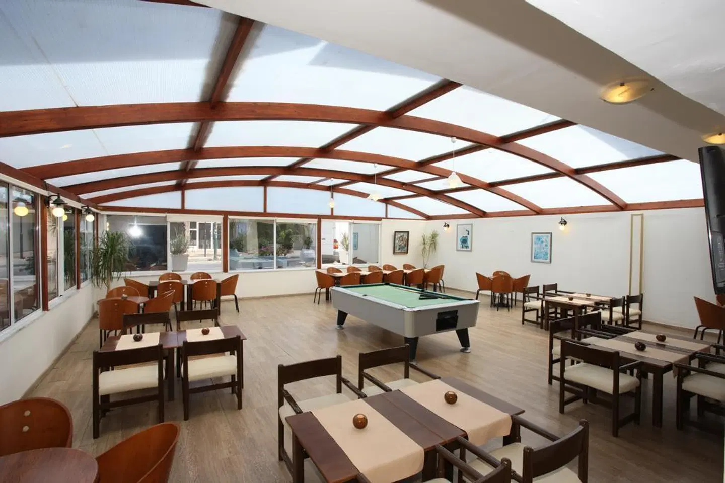 Triton Hotel Terrasse