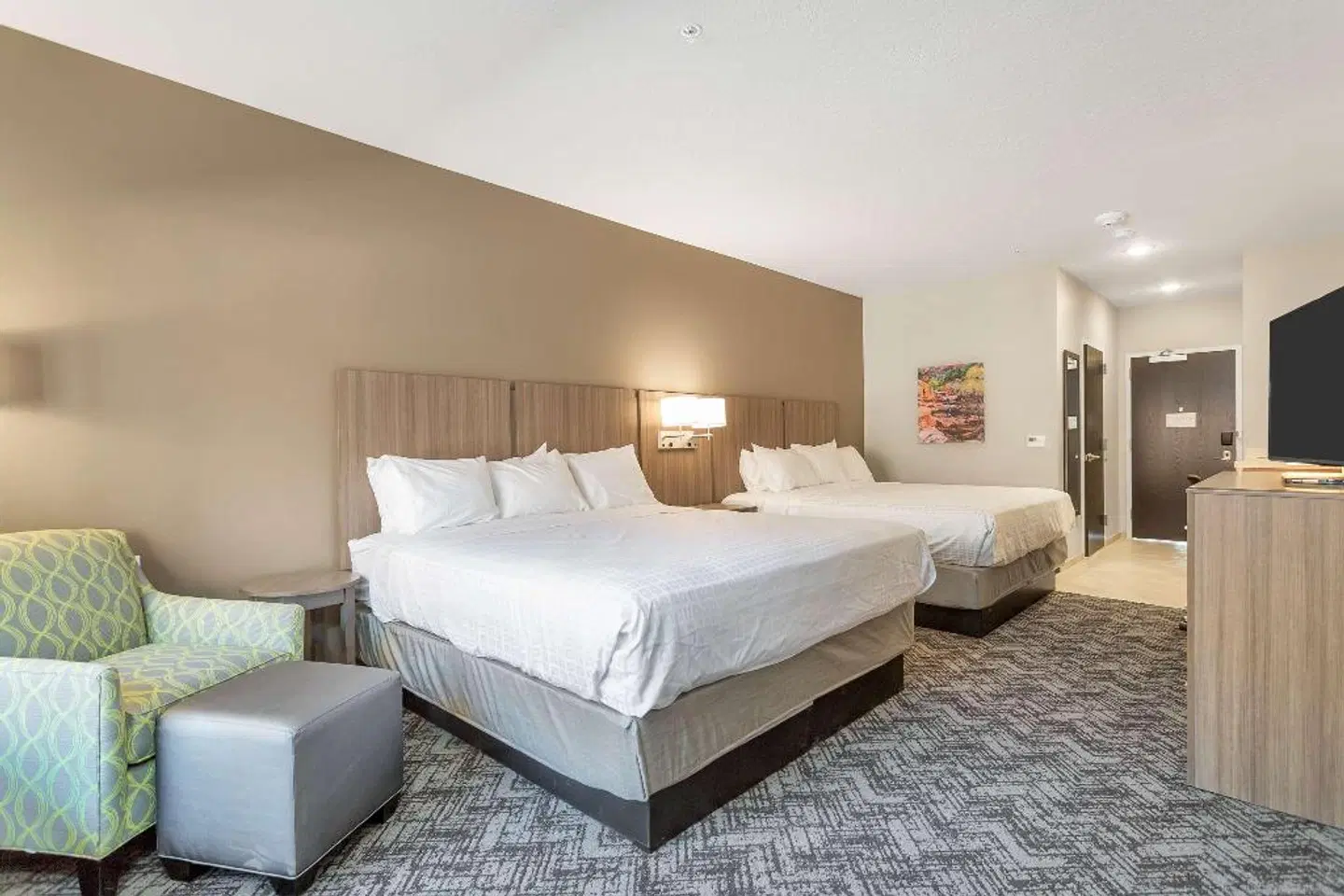 Best Western Plus Zion Canyon Inn & Suites ROOM_EXAMPLE