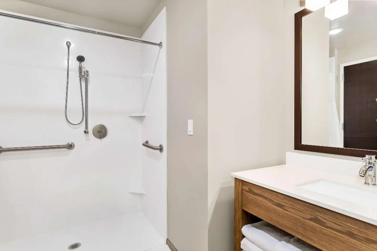 Best Western Plus Zion Canyon Inn & Suites Badezimmer