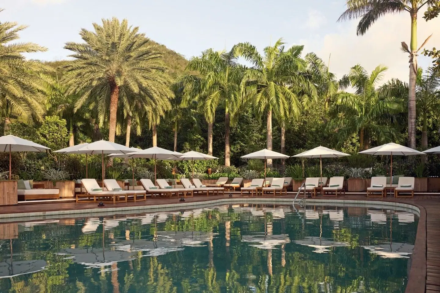 Hermitage Bay OUTDOOR_POOL