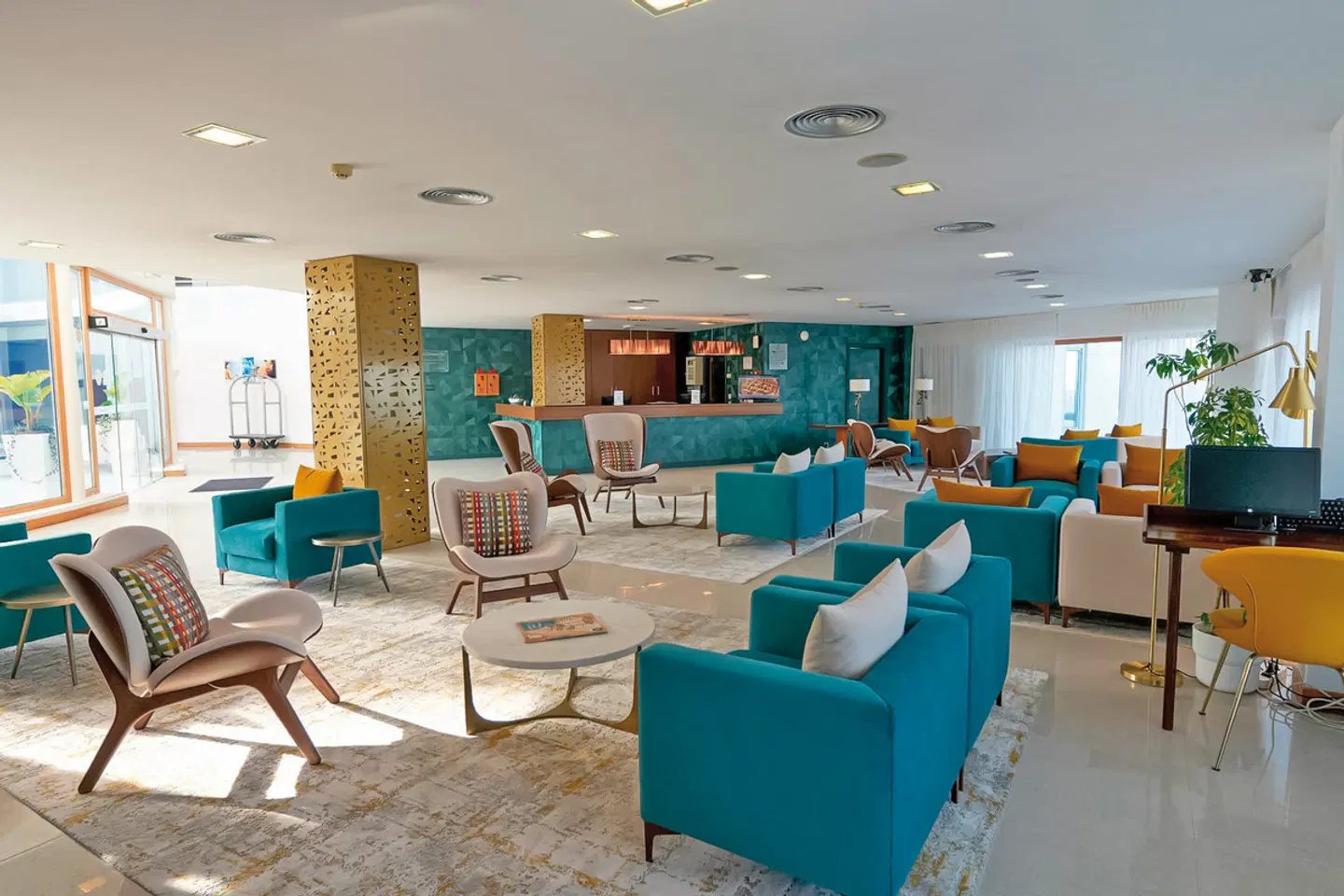 Hotel Miramar Sul LOUNGE_LOBBY