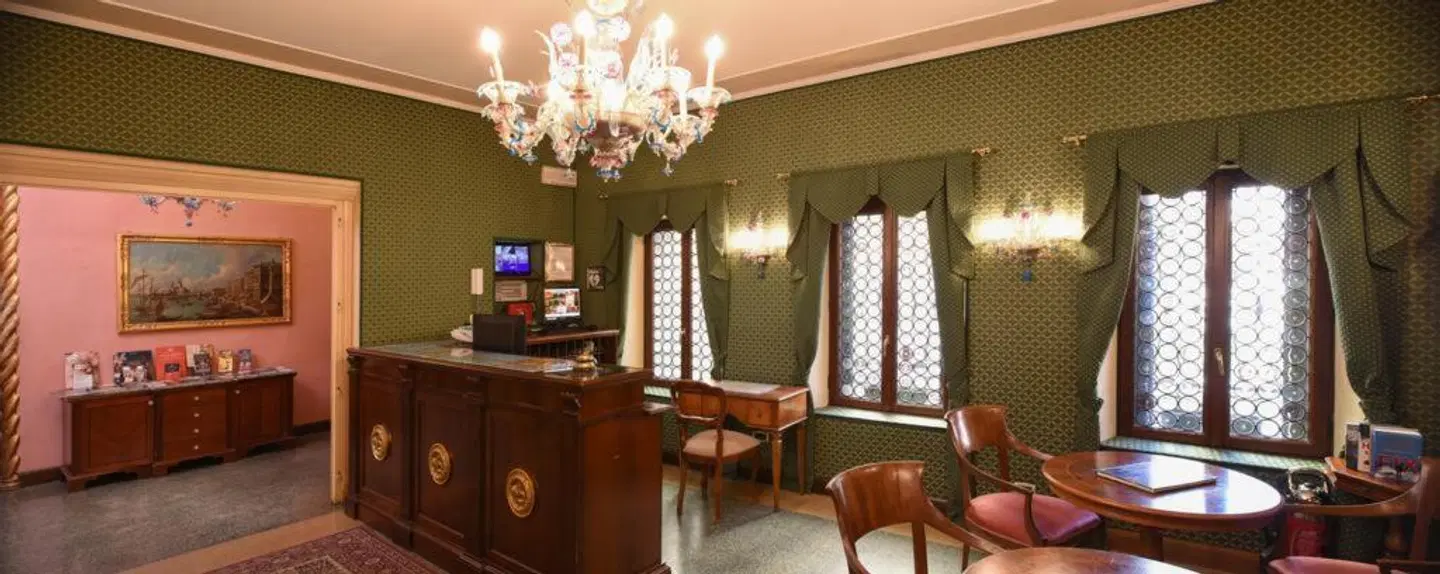 San Moisè LOUNGE_LOBBY