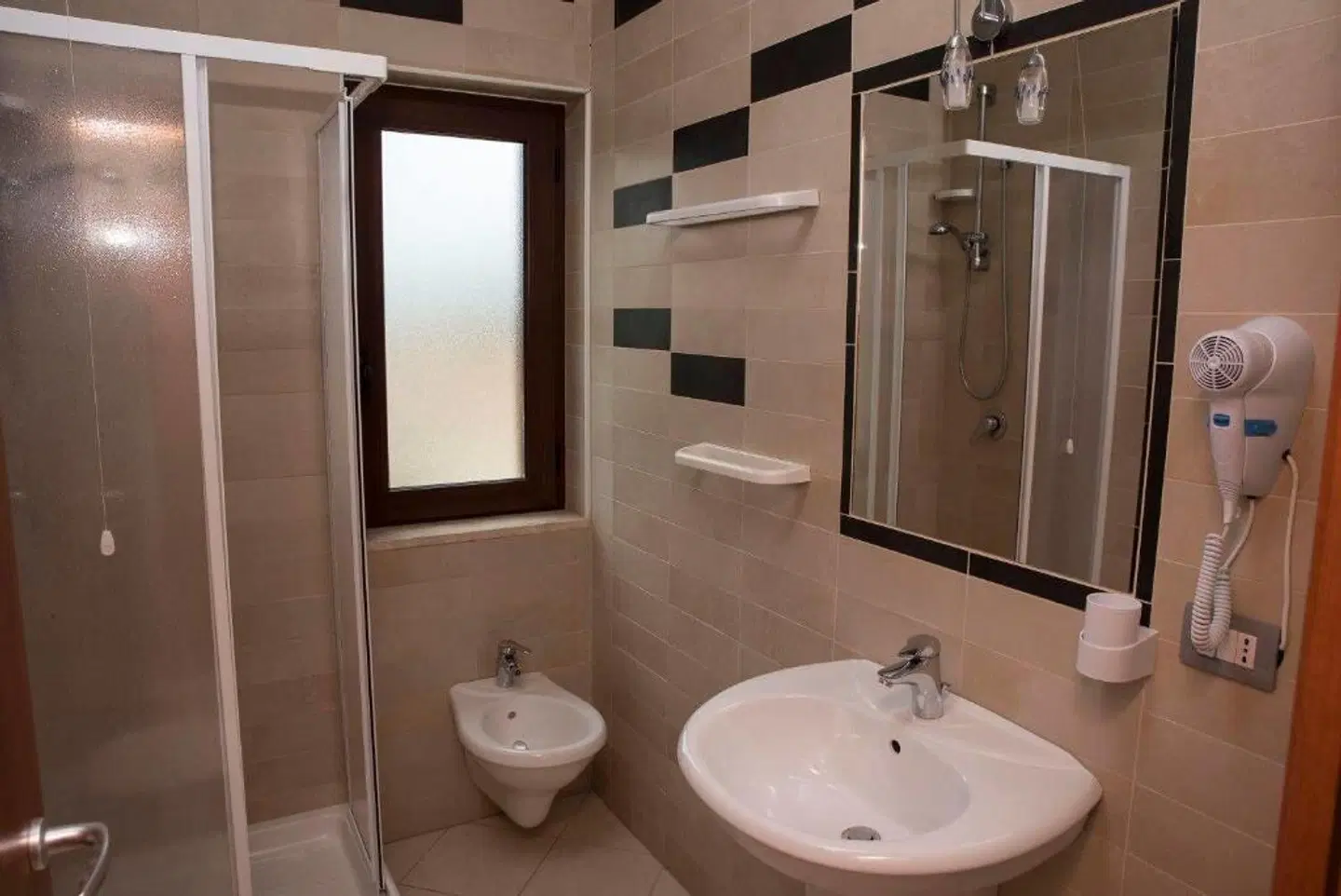 Cilentiamoci Badezimmer