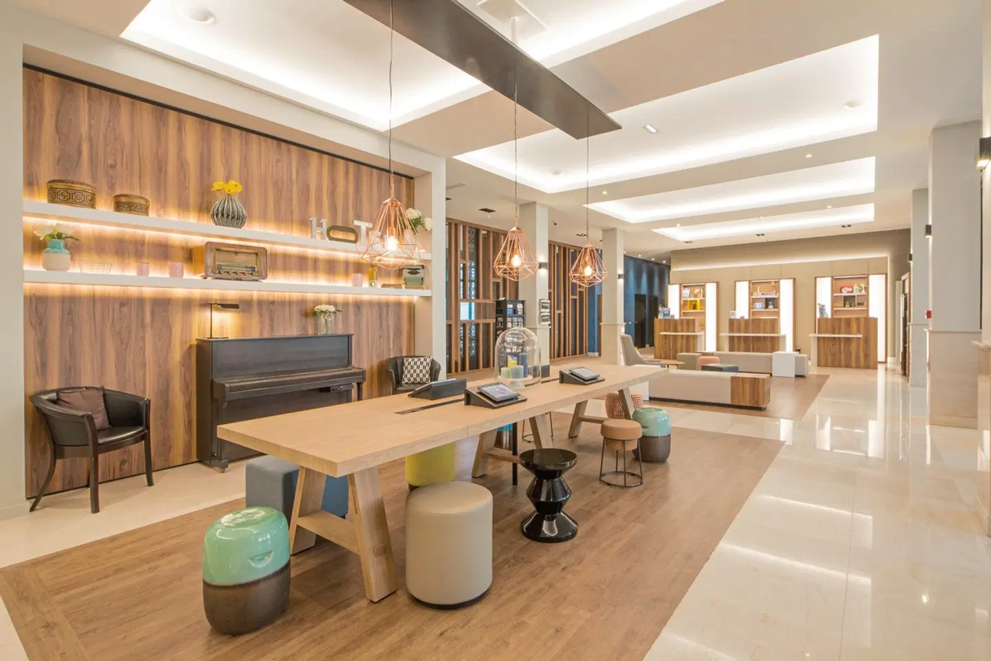 L'Elysée Val d'Europe Bar