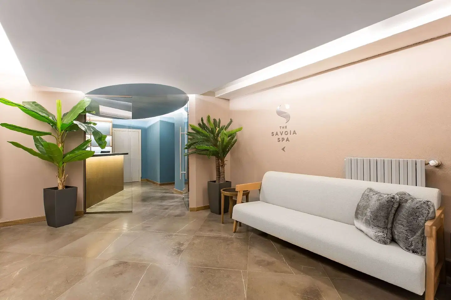 Grand Hotel Savoia HEALTH_BEAUTY