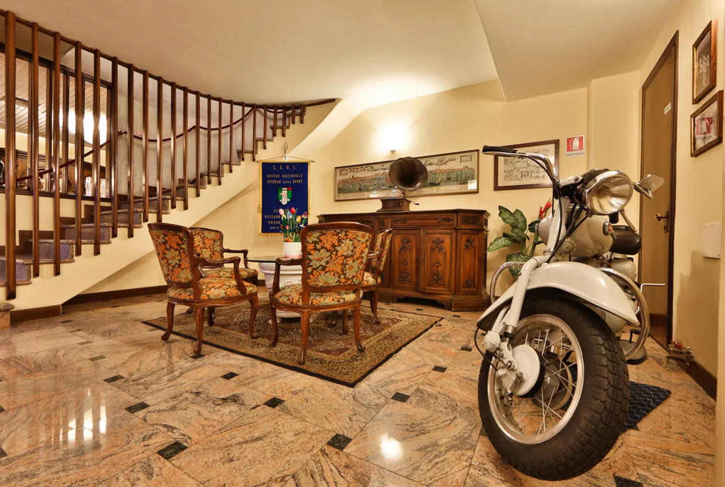 Bonotto Hotel Belvedere SPORTS_AND_LEISURE