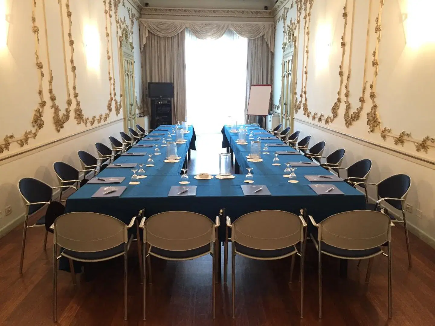 Grand'Italia Konferenz