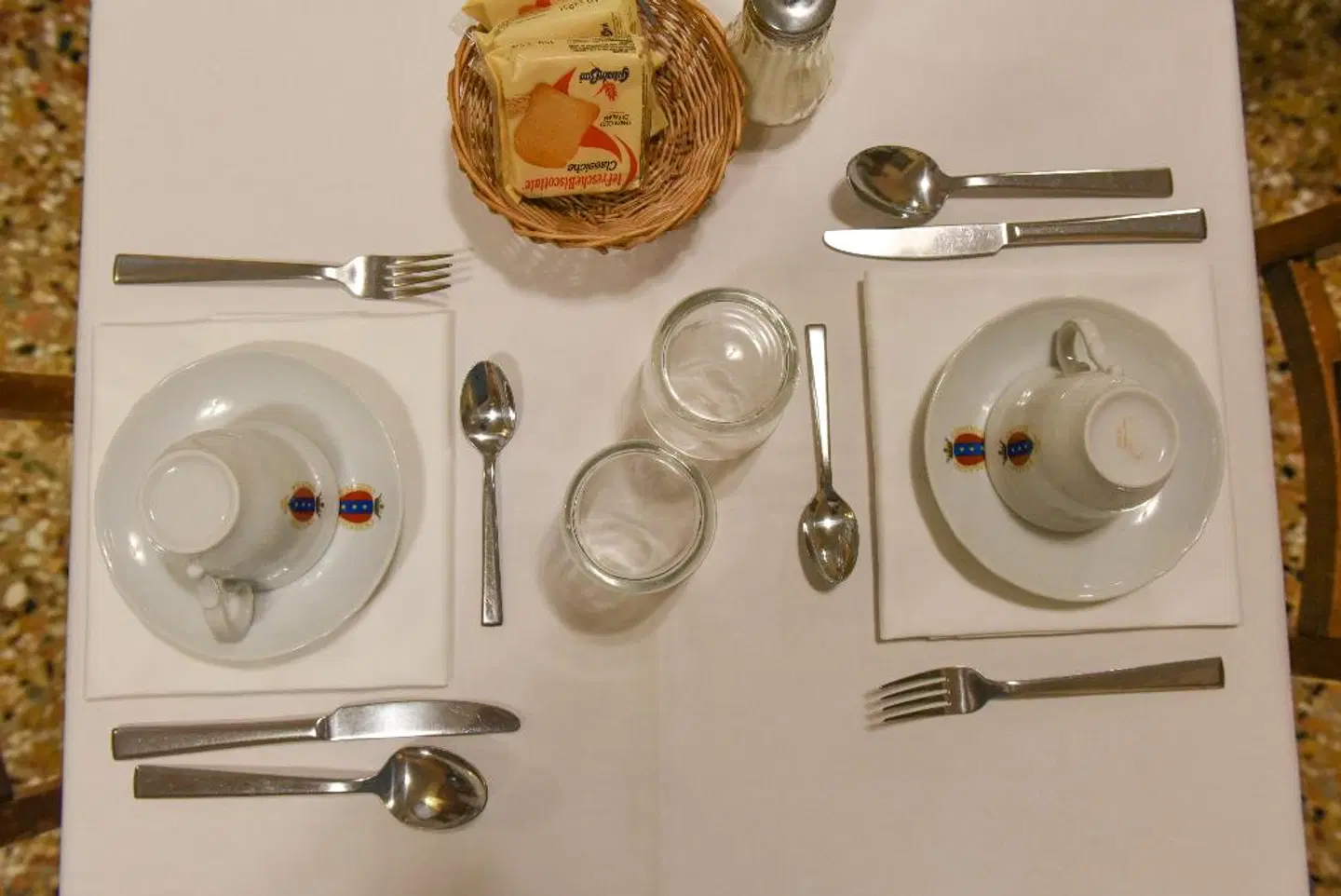 Palazzo Cendon Restaurant