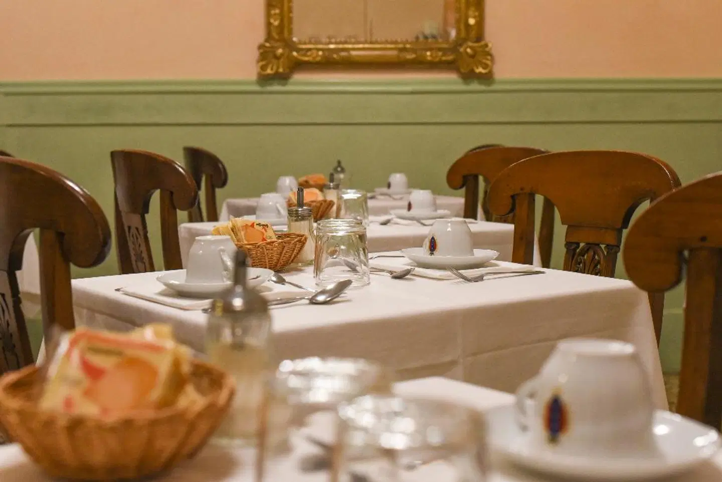 Palazzo Cendon Restaurant