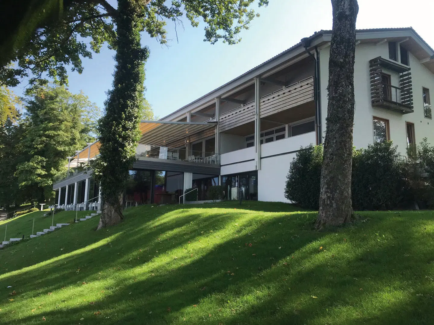 Marina Bernried EXTERIOR