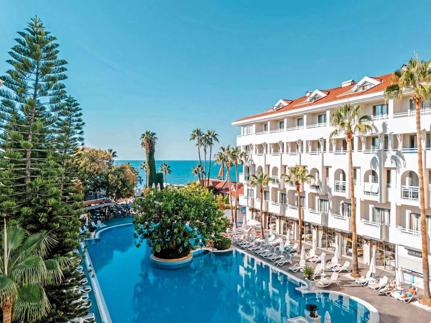 Side Star Beach OUTDOOR_POOL