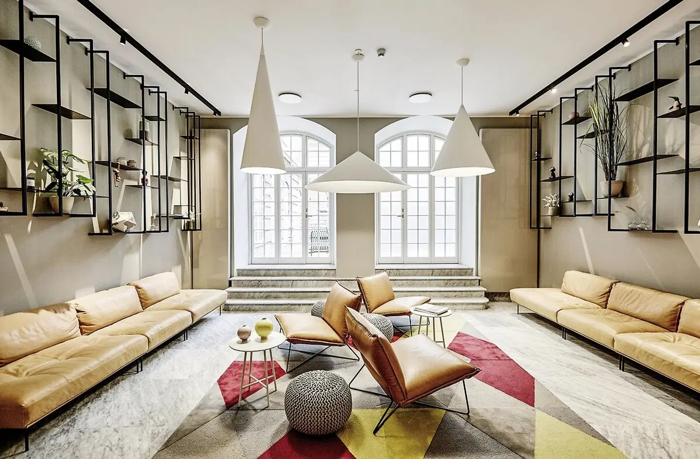 Nobis Hotel Copenhagen LOUNGE_LOBBY