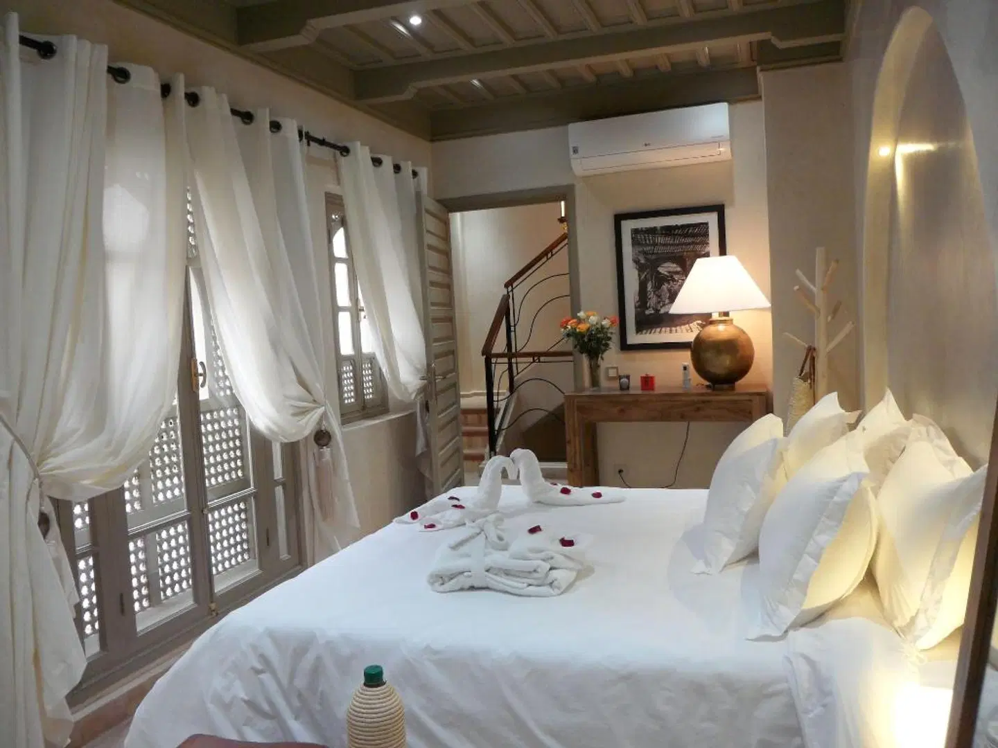 Riad et Spa Misria Les Oliviers Restaurant