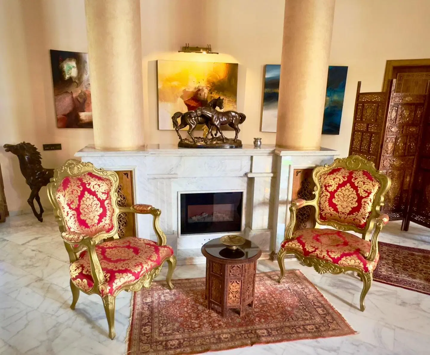 Sillage Palace Sky & Spa ROOM_EXAMPLE